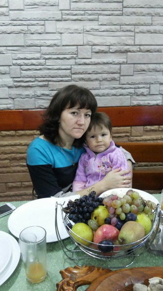 Рита Альбекова