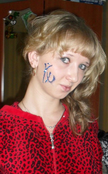 Анастасия Соколова