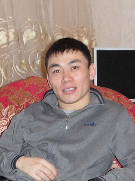 Акжол Бокишев