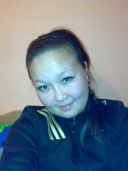 Альбина Кашанова