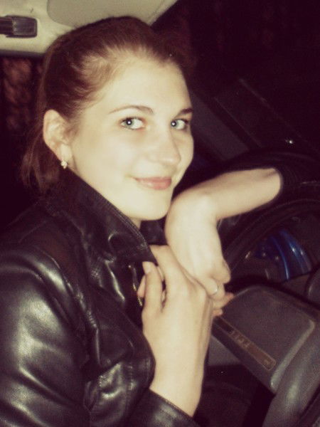 Женюлька Агафонова