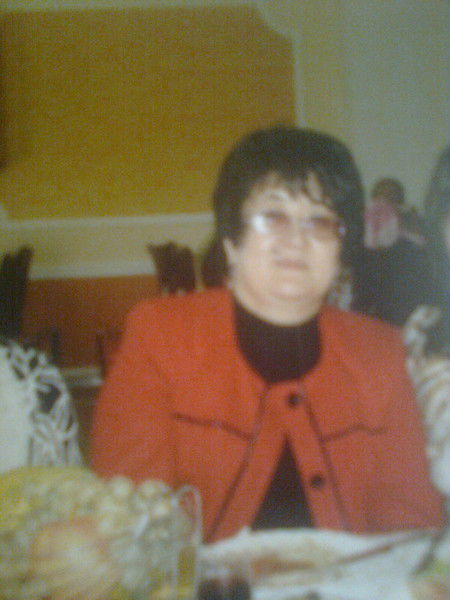 Кульзада Ибраева