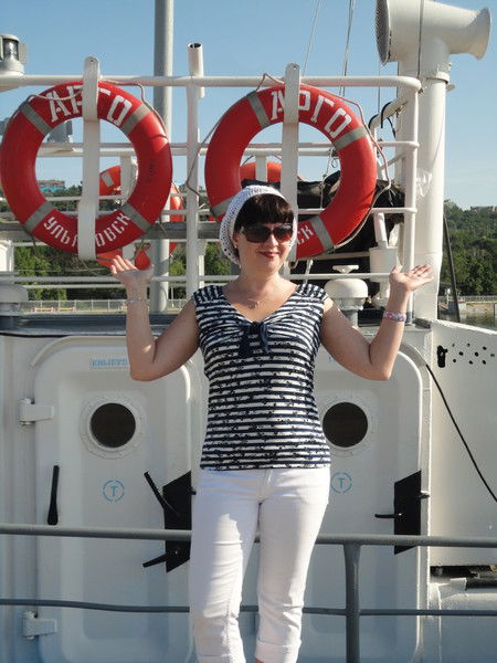 Татьяна Владимирова