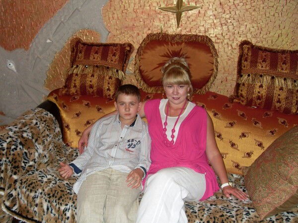 Инесса Аксёнова