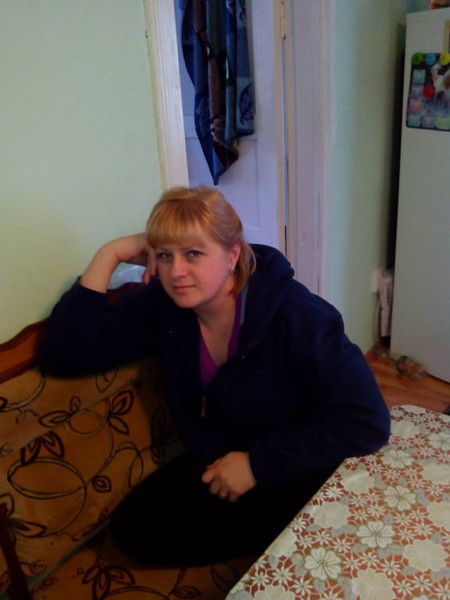 Ольга Шарафан