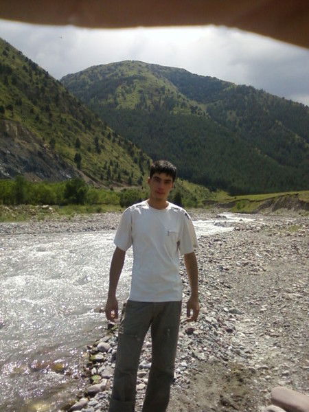 Дмитрий Кузин