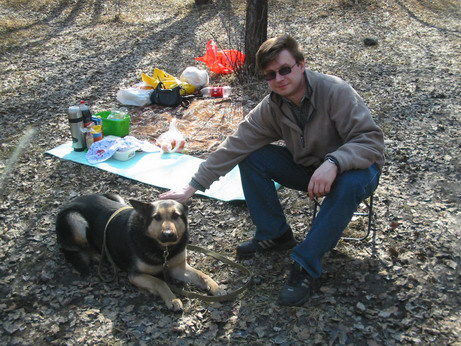 Опаленчук Дмитрий