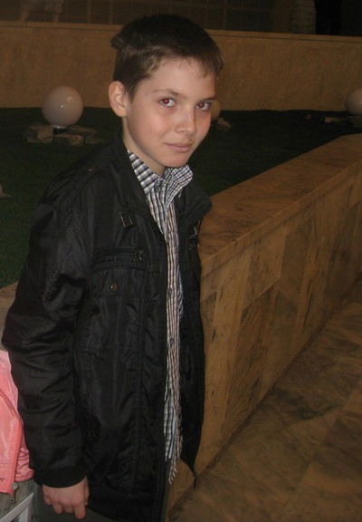 Саша Субботкин