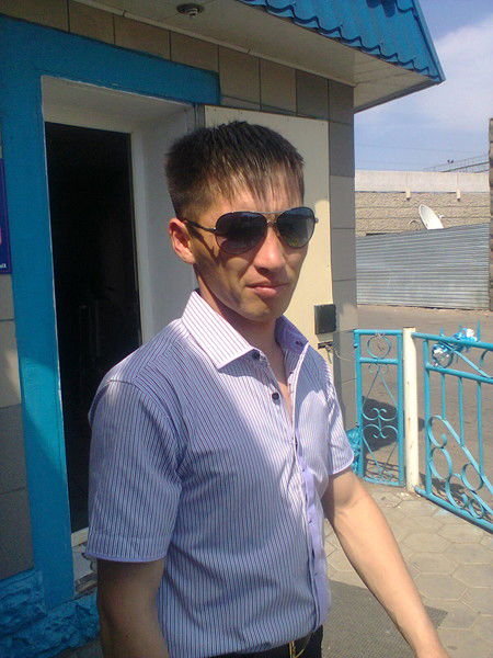 Ербол Биболов