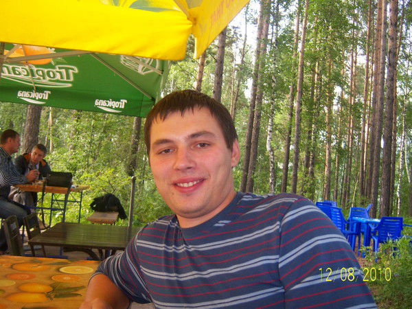 Дмитрий Кривяков