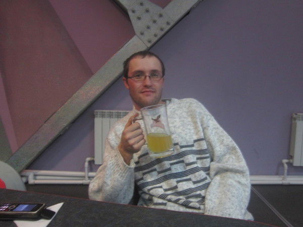 Данил Триппель