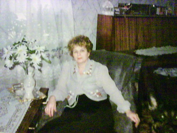 Юлия Сафонова