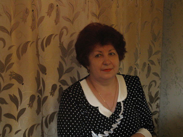 Надежда Поликарпова