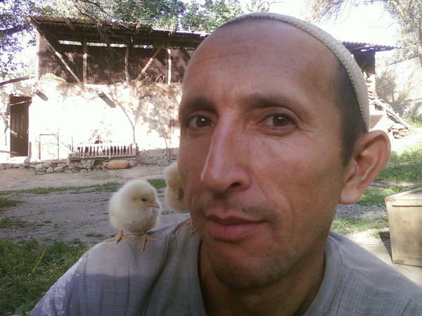 Джумъа Мирмахмудов