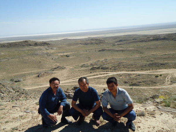 Саттыгул Туяков