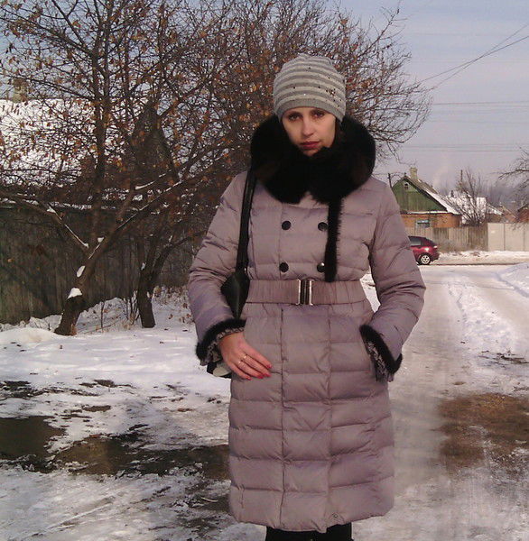 Оксана Новобранцева