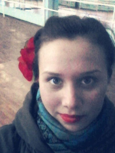 Елена Хворова