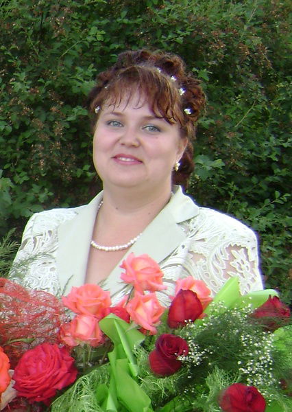 Светлана Кривошлыкова