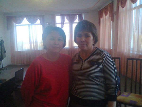 Нургуль Толымбекова