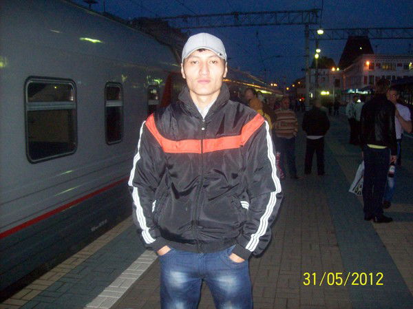 Нурбек Сатбалдиев