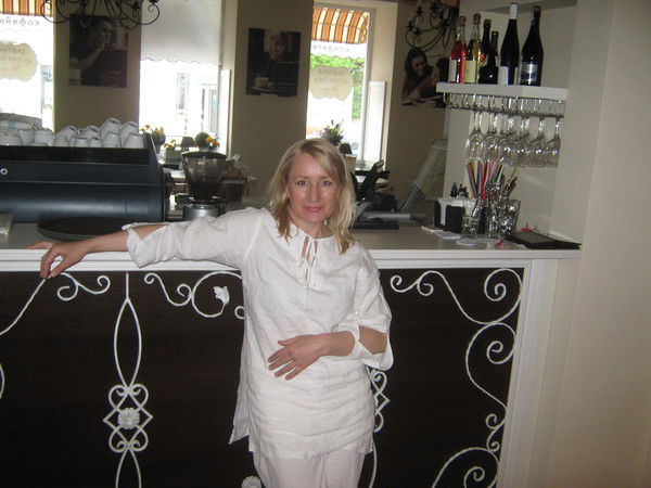 Валентина Облакова