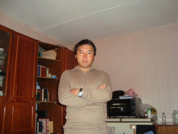 Мерген Ашымов