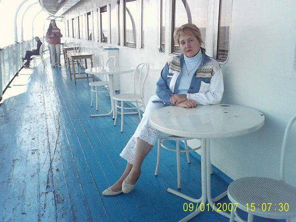 Елена Головинская