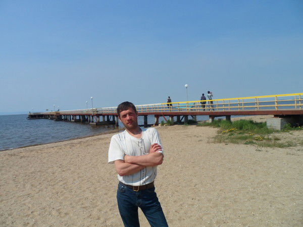 Сергей Иванов