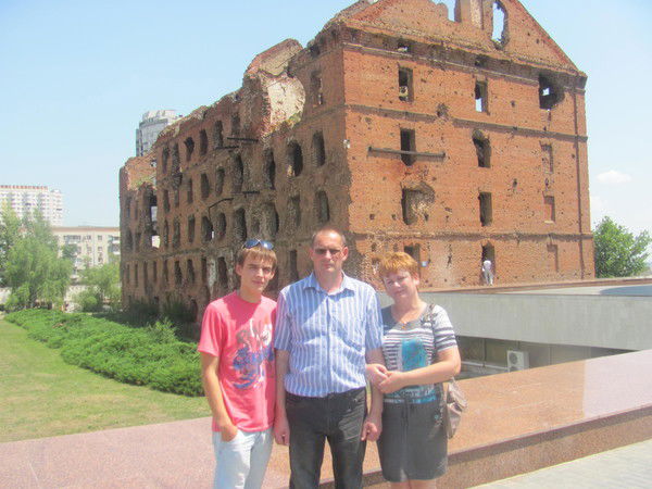 Алексей Горшунов