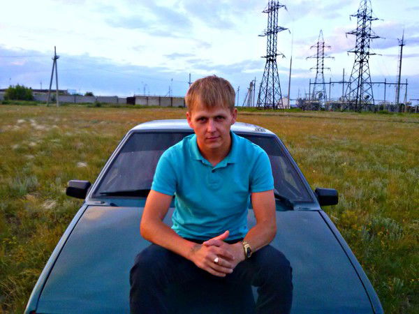 Андрей Тарасов