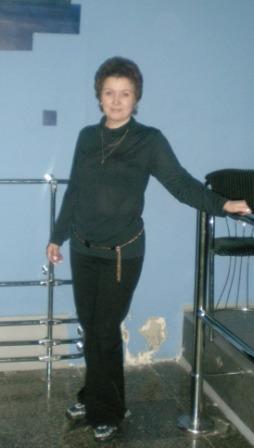 Наталья Ханенко