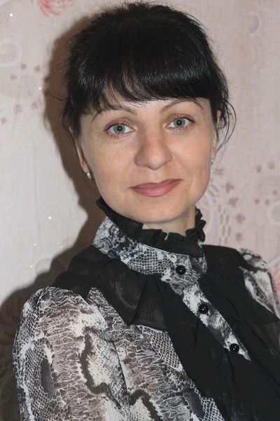 Алена Андрюшок