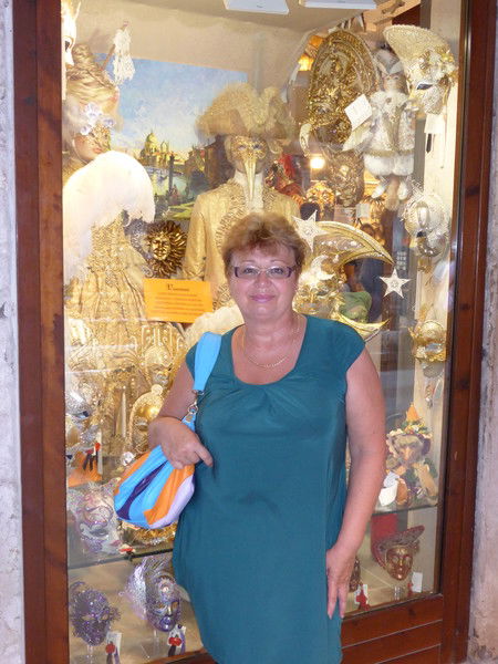 Валентина Царькова