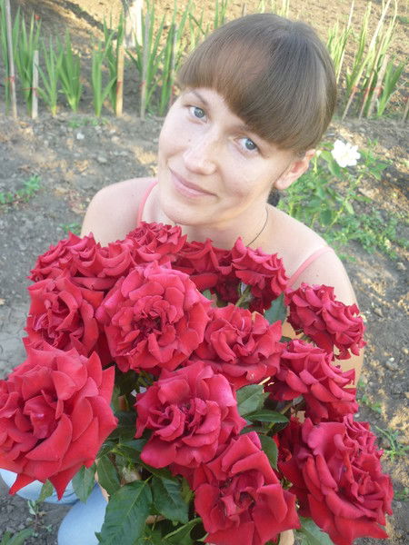 Никитина Ирина