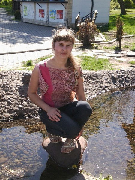 Анна Ефимова