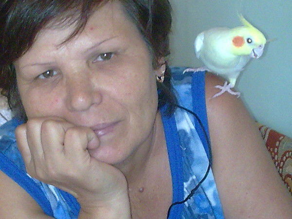 Любовь Пинхасова