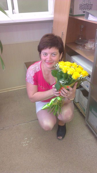 Елена Яблочкина