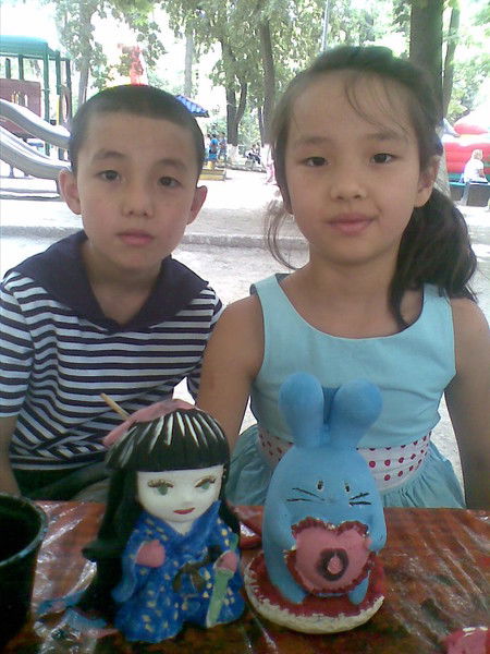 Алемжан Жанат