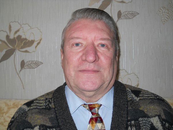 Валентин Шарапов