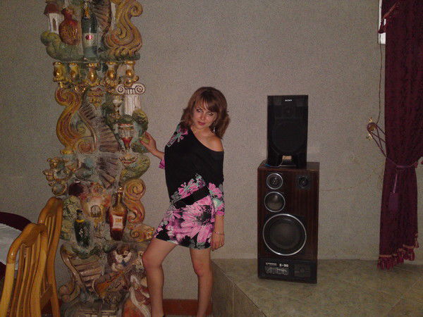 Анна Лунина