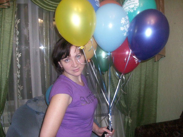 Олеся Турикова