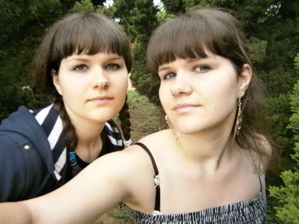 Анютка Гедзун