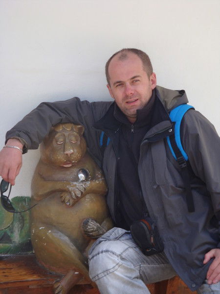 Кирилл Ярошенко