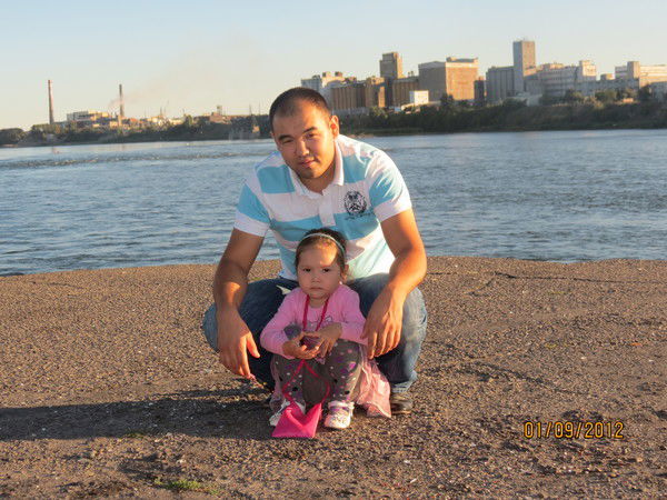 Берик Аканов