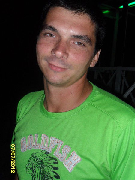 Сергей Букин