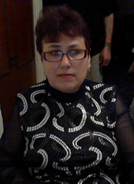 Татьяна Вдовина