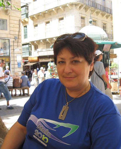 Галина Фоменко