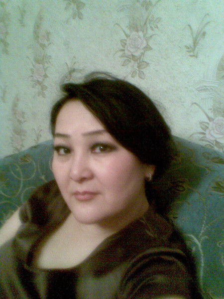 Бахыт Шахметова