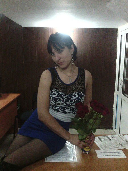 Оксана Братская