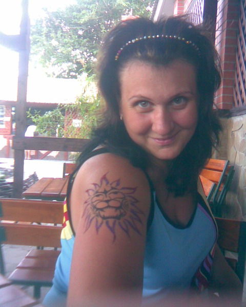 Светлана Оразова